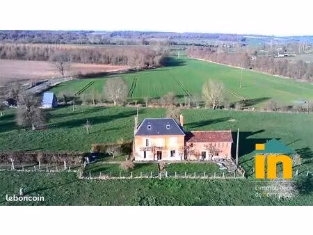 maison 5 pièces 118 m²