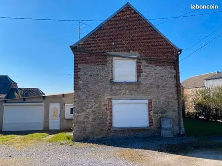 maison 4 pièces 110 m²