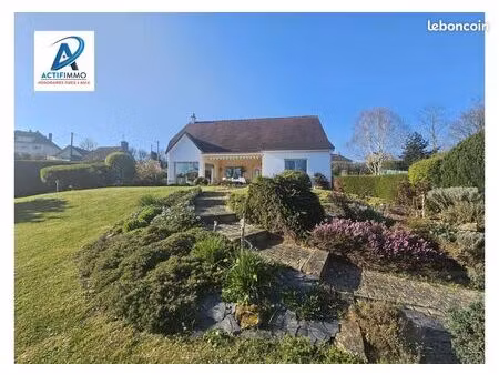 pavillon 5 pièces 154 m²