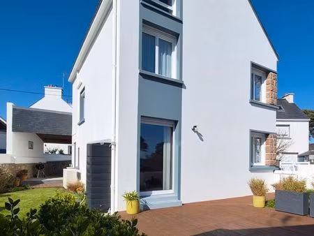 maison sur le littoral breton - 110 m2 - t5/6