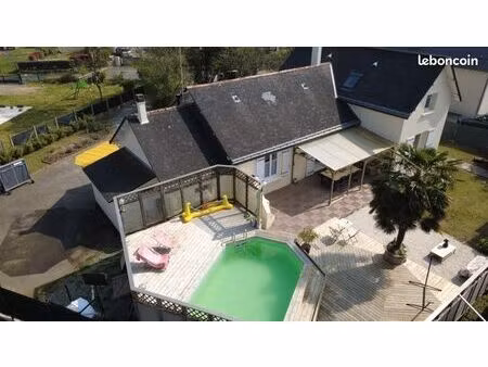 maison 142m2 - 5 chambres + mezzanine