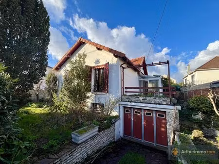 vente maison 5 pièces 115 m2 à livry-gargan