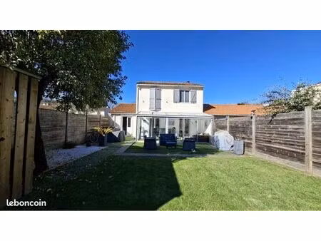 maison 3 chambres + jardin + garage