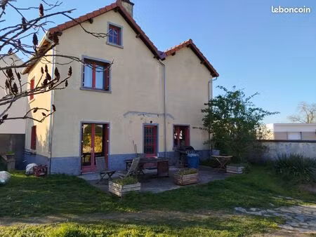 maison de 103 m² sur terrain de 1500 m² - nevers