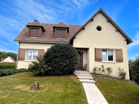 vente maison 5 pièces 95 m2 à saint-saturnin