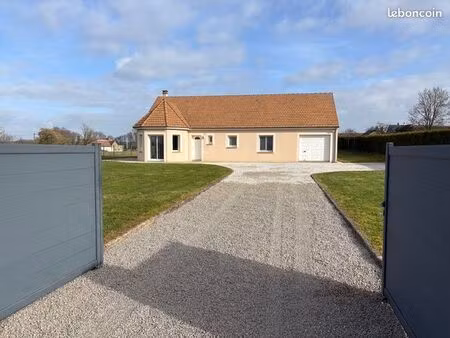 maison 4 pièces 100 m²