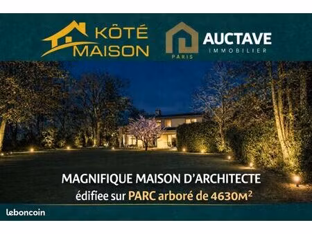 maison 7 pièces 175 m²