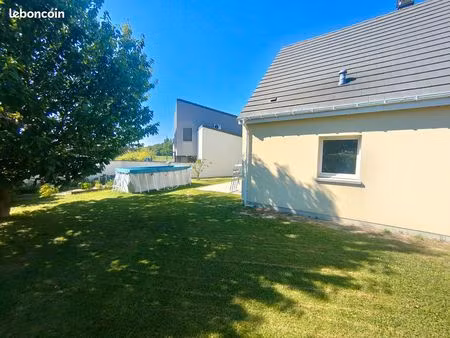 maison 190m2 à 5 min de reims