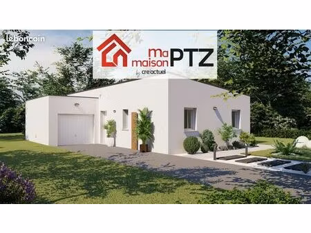 maison 4 pièces 72 m²