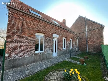maison 5 pièces 105 m²