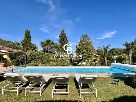 propriété de caractère au coeur de saubrigues