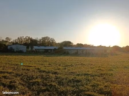 bâtiments et terrains agricoles
