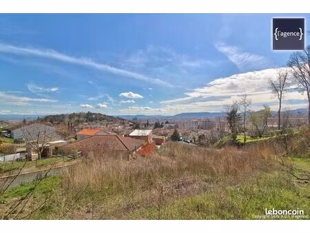 terrain 446 m² clermont-ferrand
