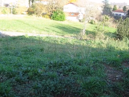 terrain constructible