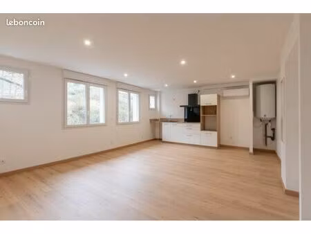 appartement t2 rénové