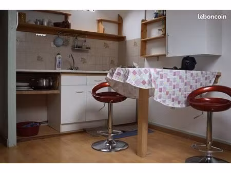 loue t1bis bagnères de bigorre