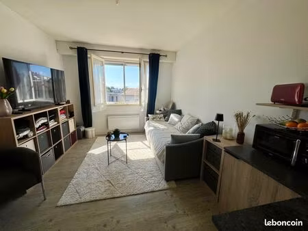 t1- 25m² - 530 - bordeaux - caudéran