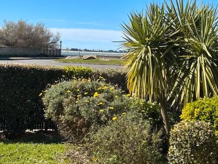 coup de cœur t2 bis refait à neuf avec vue mer + box