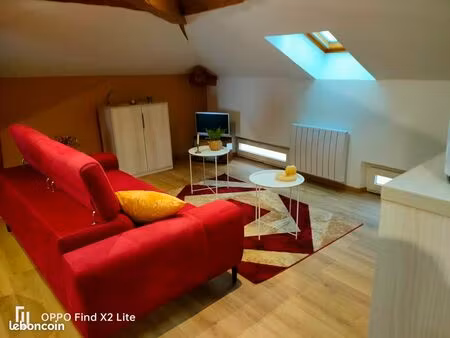 emplacement idéal au centre ville