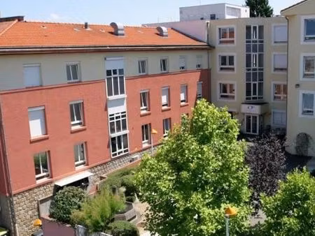 appartement 1 pièce 19 m²