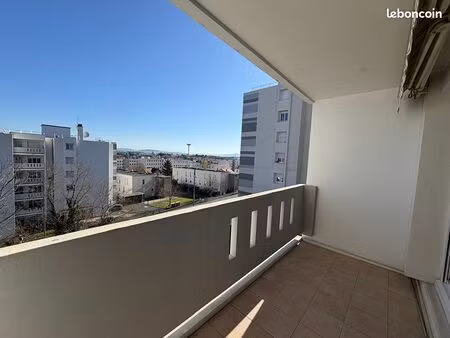 appartement 3 pièces 66 m²
