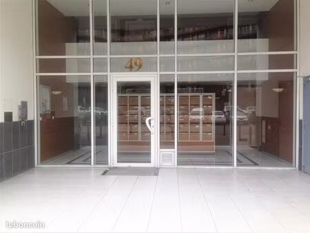 appartement f2 secteur jaude