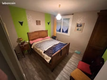 appartement t3 avec locataire