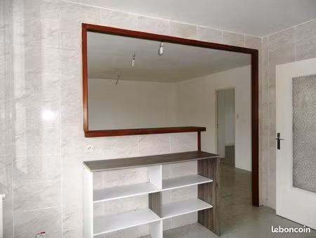 mont-ferrand - t4 87m² - 3 chbres - parking