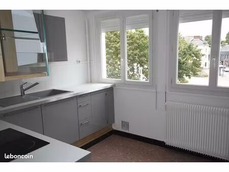 appartement 4 pièces 92 m²