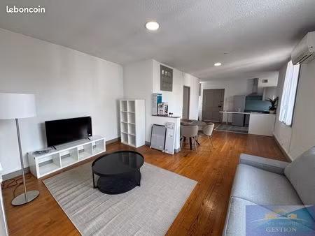 duplex 3 pièces 69 m²