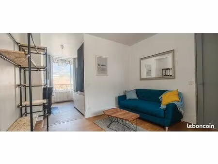 t1 centre grenoble meuble