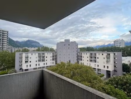 appartement 2 pièces grenoble