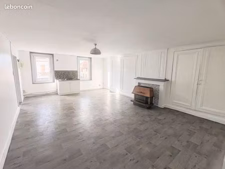 immeuble 100 m² bruay-sur-l'escaut