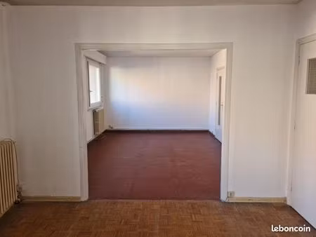 appartement 3 pièces 54 m²