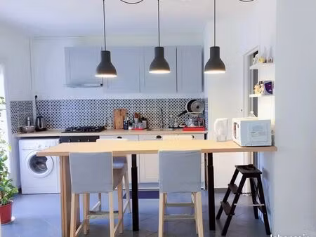 appartement 3 pièces 57 m²