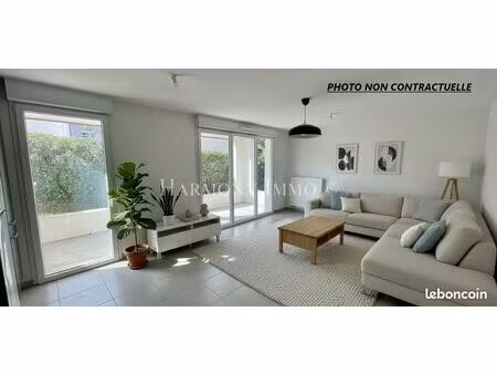 appartement 3 pièces 61 m²