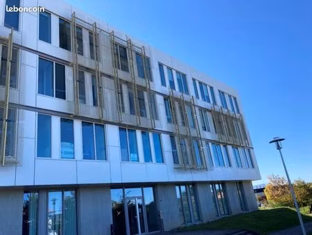 bureaux 131 m² bayonne