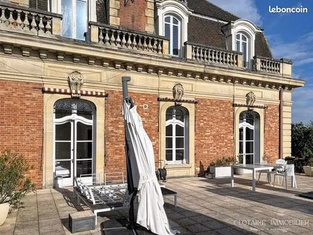 bureaux 181 m² compiègne