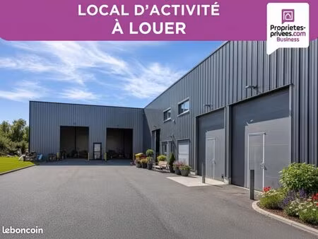 local bureaux 505 m²