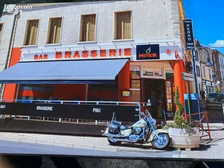 brasserie restaurant font pmu bar