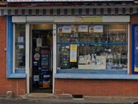 vends tabac  fdj poste