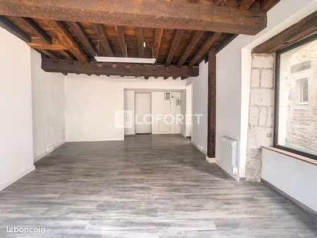 local commercial 40 m² chaumont