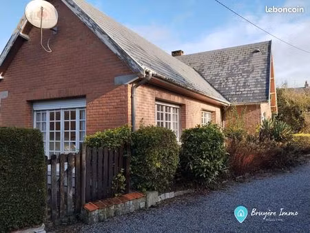 pavillon 5 pièces 113 m²