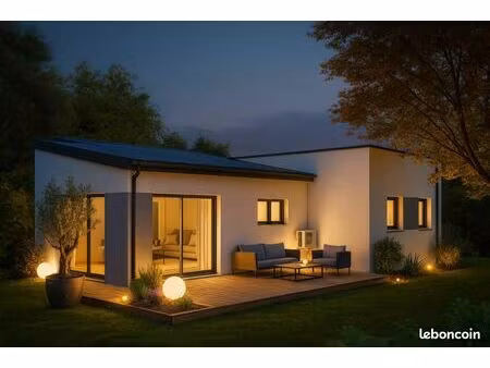 maison 4 pièces 108 m²