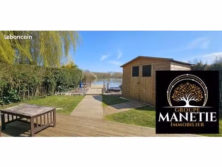 chalet 4 pièces 83 m²