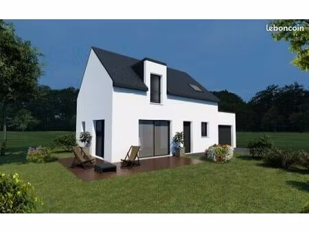 maison 5 pièces 81 m²