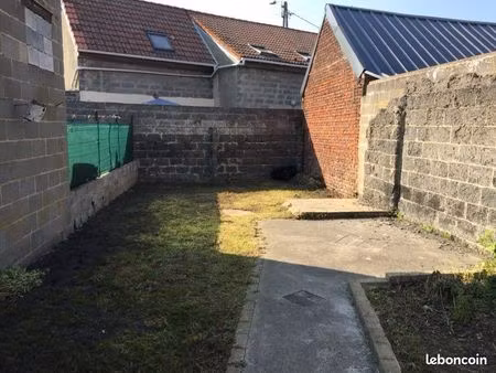 maison 87m2 fresnes sur escaut