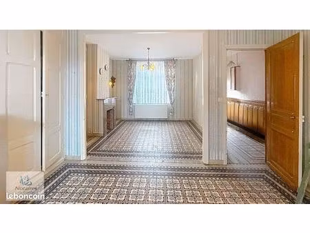 maison de ville 4 pièces 82 m²