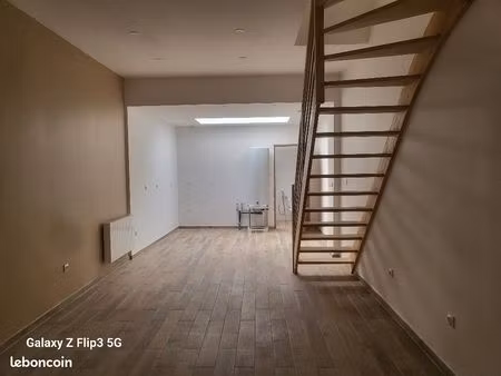 propriété 4 pièces 75 m²