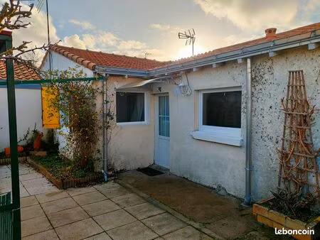 location st brevin les pins